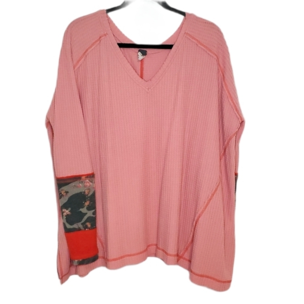 We the Free People Lovin' Leopard thermal medium